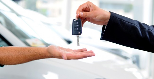 Vehicle Financing Specialists